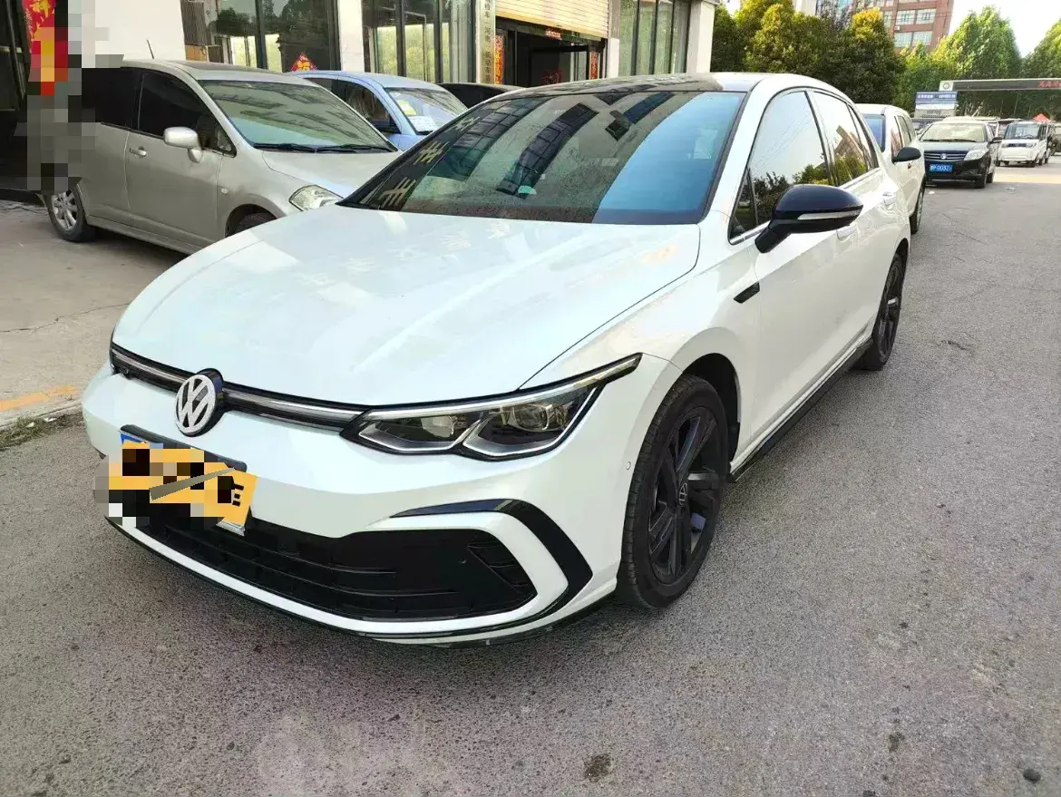 2023 Volkswagen Golf 1.4T 150HP L4 7DCT