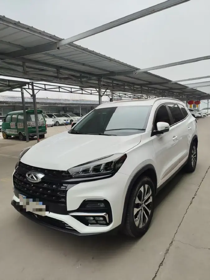 2024 Chery Tiggo 8 1.5T 156HP L4 6DCT