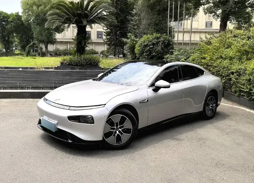 2023 Xpeng P7 BEV 86.2KWH