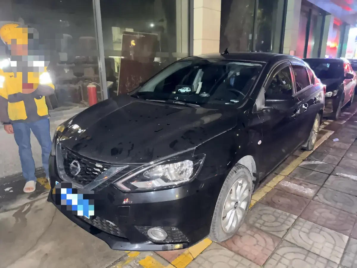 2022 Nissan Sylphy 1.6L 122HP L4 CVT