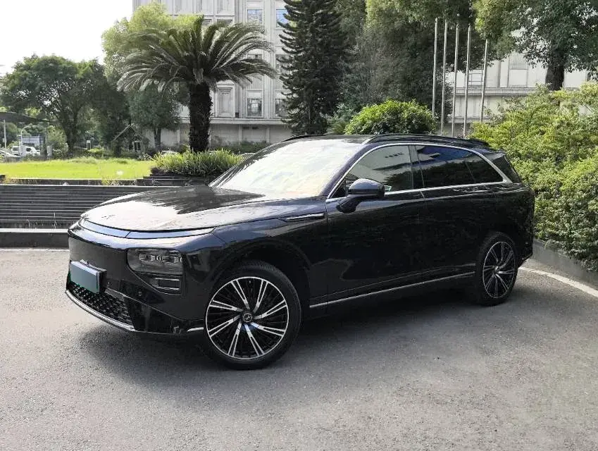 2024 Xpeng G9 BEV 98KWH