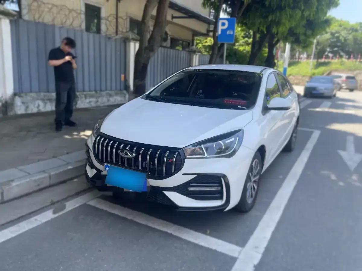 2024 Chery Arrizo 5 1.5L 120HP L4 5MT