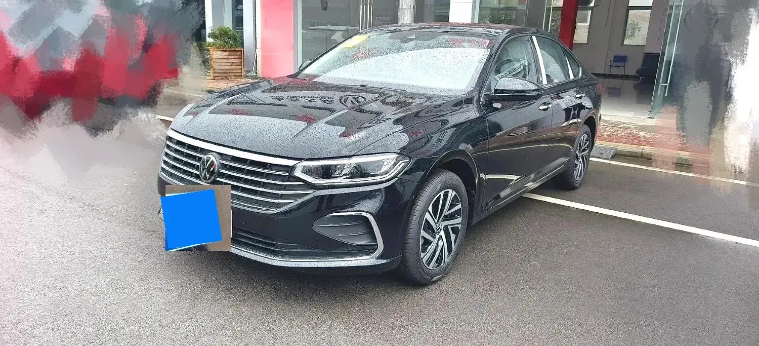 2023 Volkswagen Lavida 1.5L 110HP L4 6AT