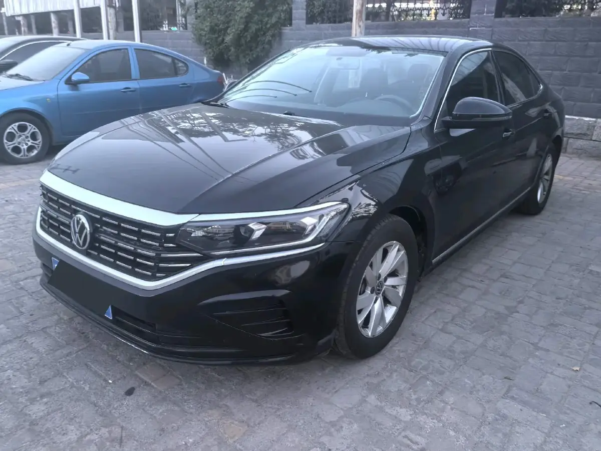 2022 Volkswagen Passat 1.4T 150HP L4 7DCT