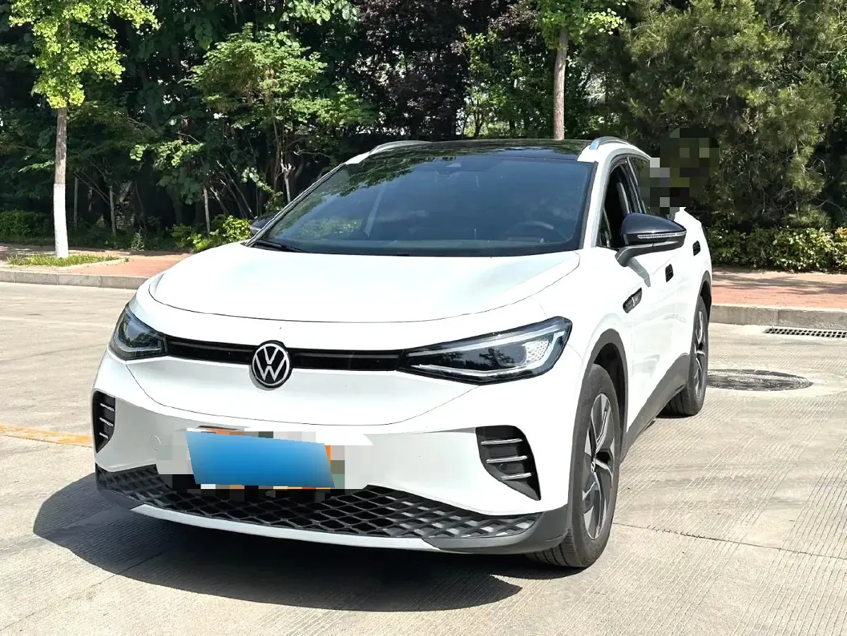 2022 Volkswagen ID.4 Crozz BEV 55.7KWH