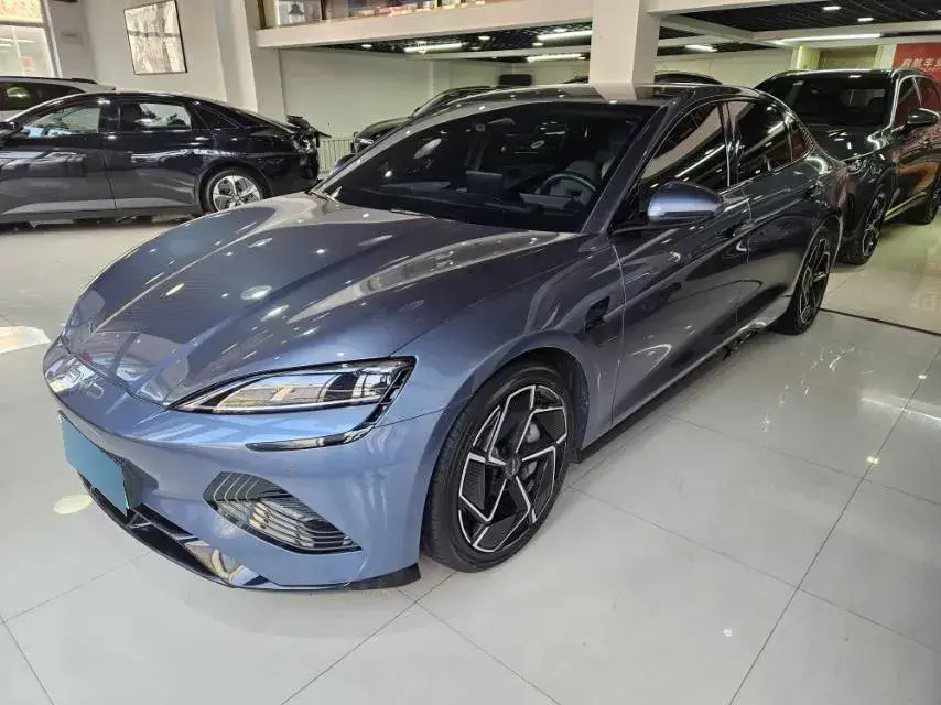 2022 BYD Seal BEV 82.5KWH