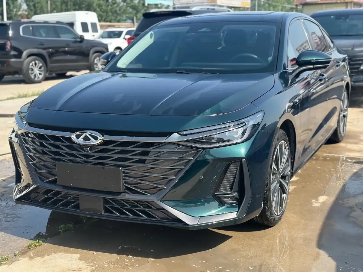 2023 Chery Arrizo 8 2.0T 254HP L4 7DCT