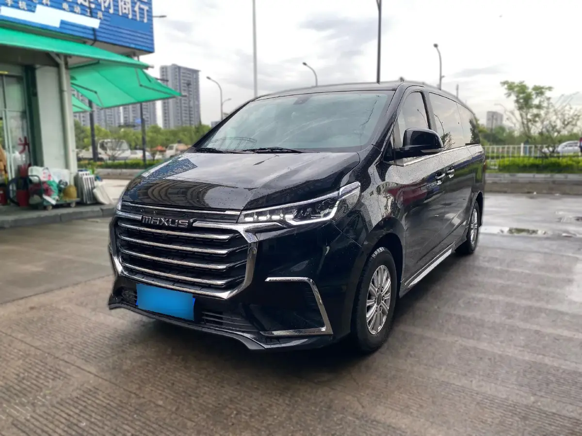 2023 MAXUS G20 2.0T 261HP L4 8AT