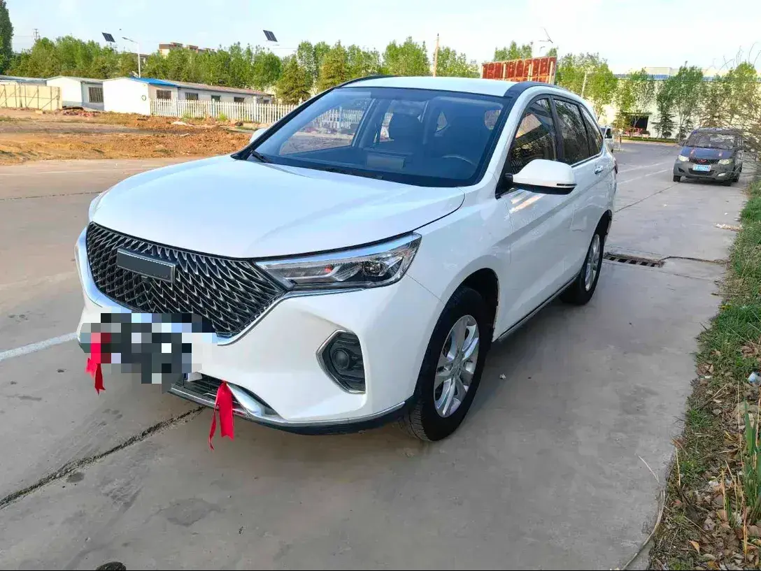 2022 Haval XY 1.5T 184HP L4 7DCT