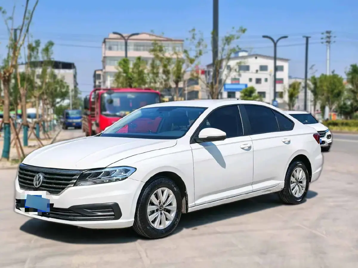 2022 Volkswagen Lavida 1.5L 113HP L4 6AT