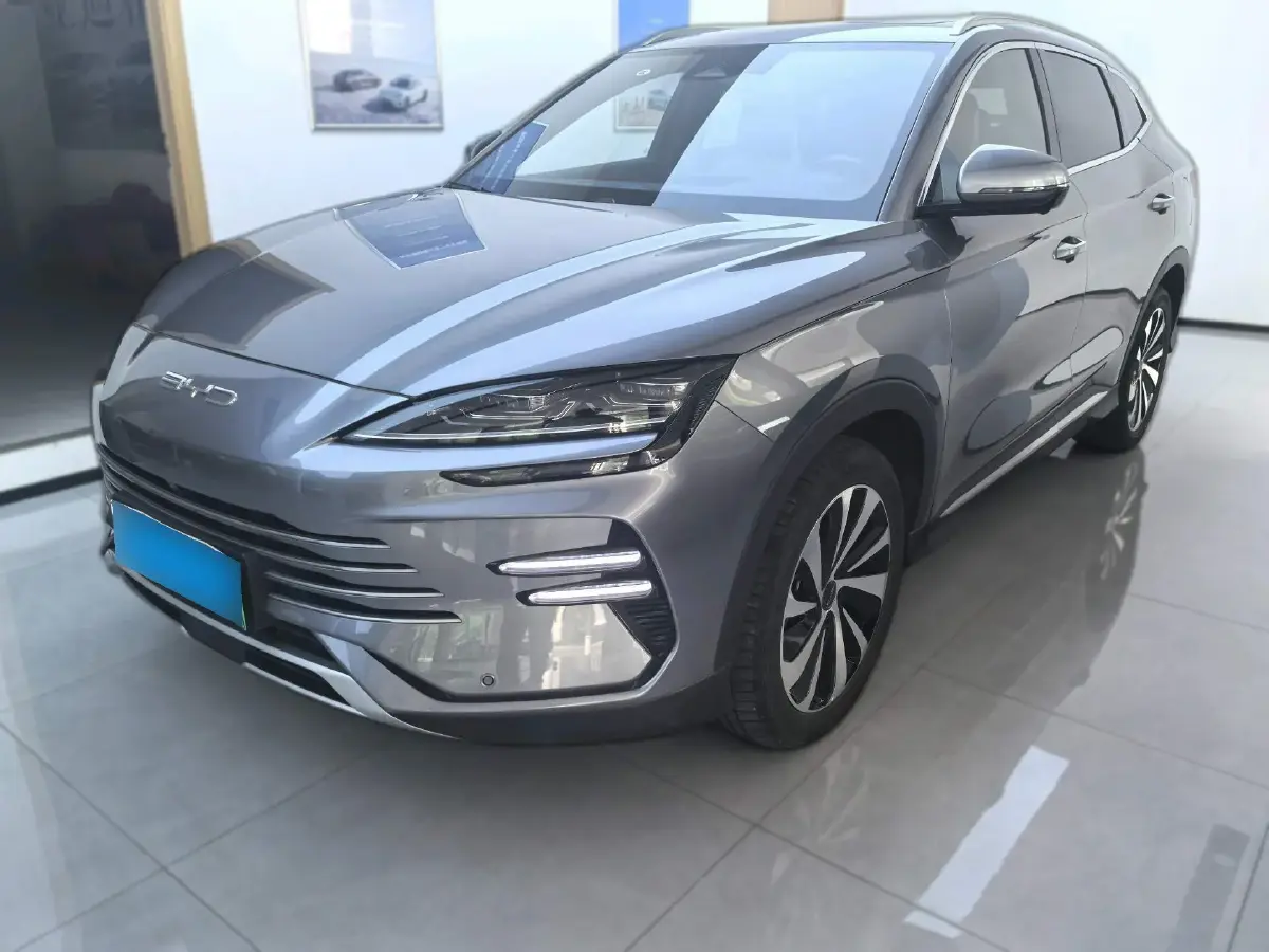 2023 BYD Song Plus 1.5L 110HP L4 E-CVT PHEV 18.3KWH