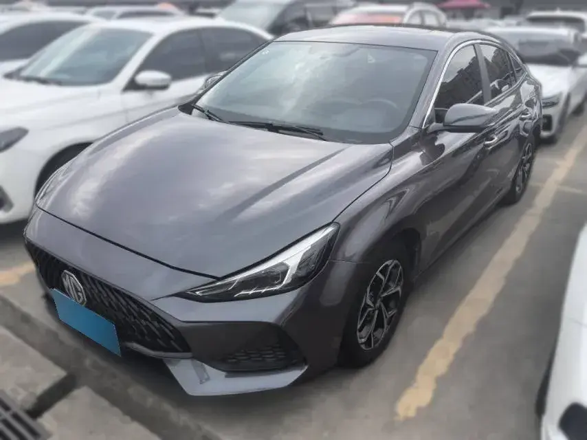 2021 MG 5 1.5L 120HP L4 CVT