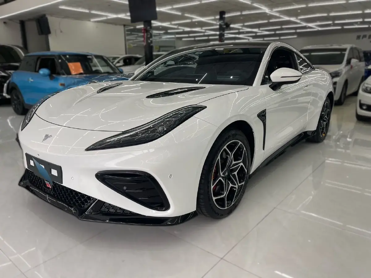 2023 Neta GT BEV 64.27KWH