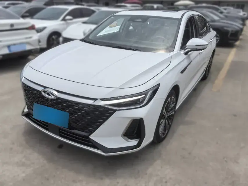 2022 Chery Arrizo 8 1.6T 197HP L4 7DCT