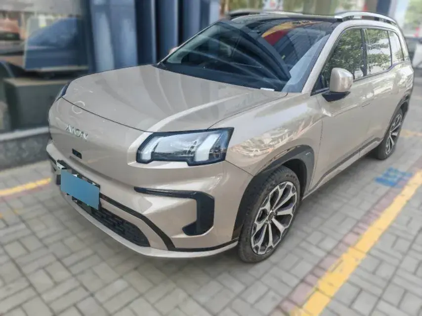 2024 Aion V BEV 74.976/75.26KWH