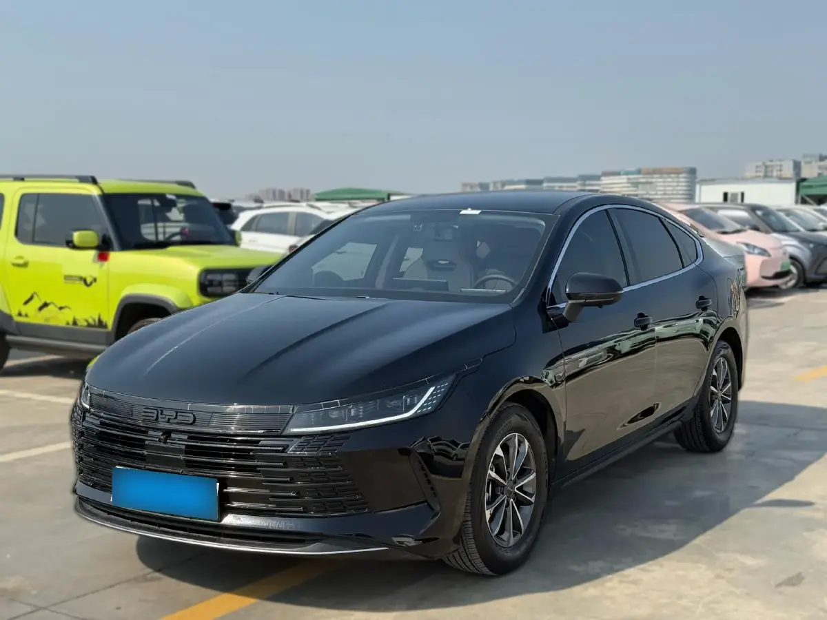 2024 BYD Destroyer 05 1.5L 110HP L4 E-CVT PHEV 8.3KWH
