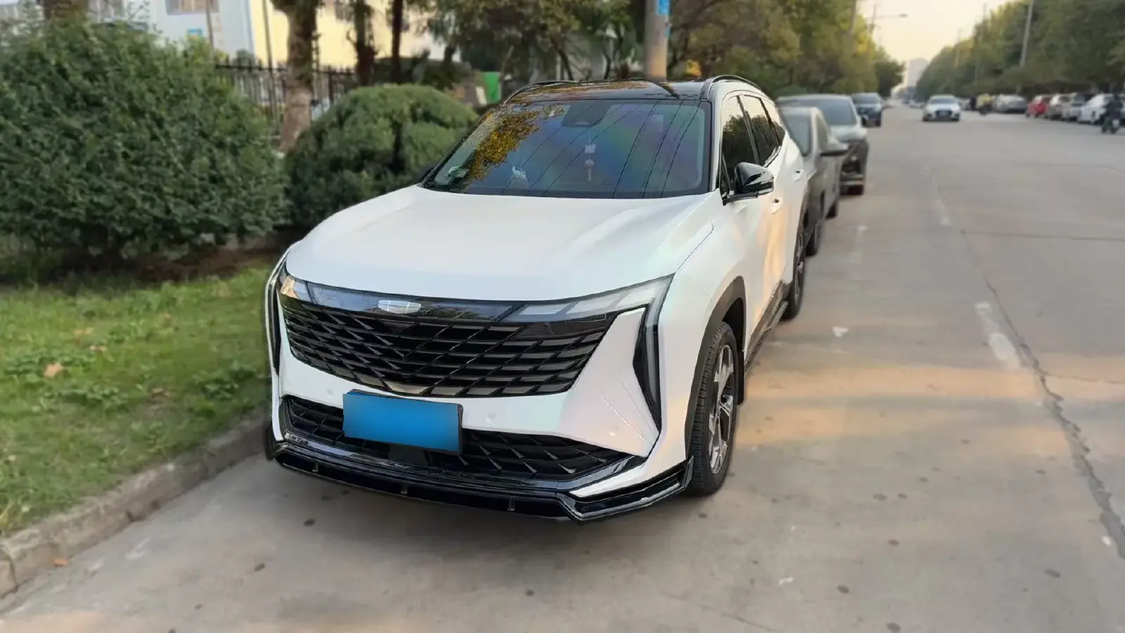 2023 Geely StarRay 1.5T 181HP L4 7DCT