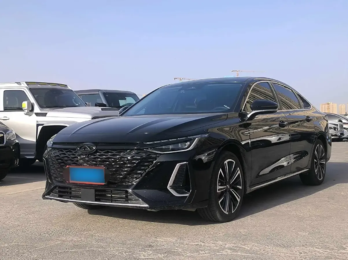 2024 Chery Arrizo 8 1.6T 197HP L4 7DCT