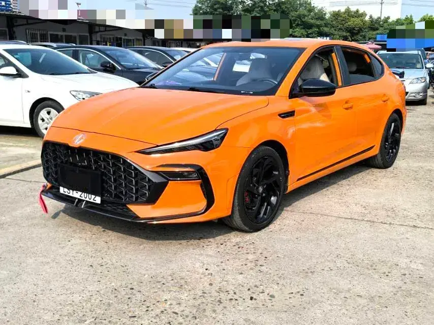 2021 MG MG6 1.5T 181HP L4 7DCT