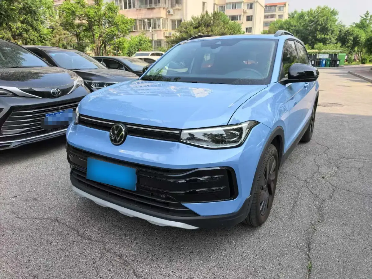 2025 Volkswagen Tharu 1.5T 160HP L4 7DCT