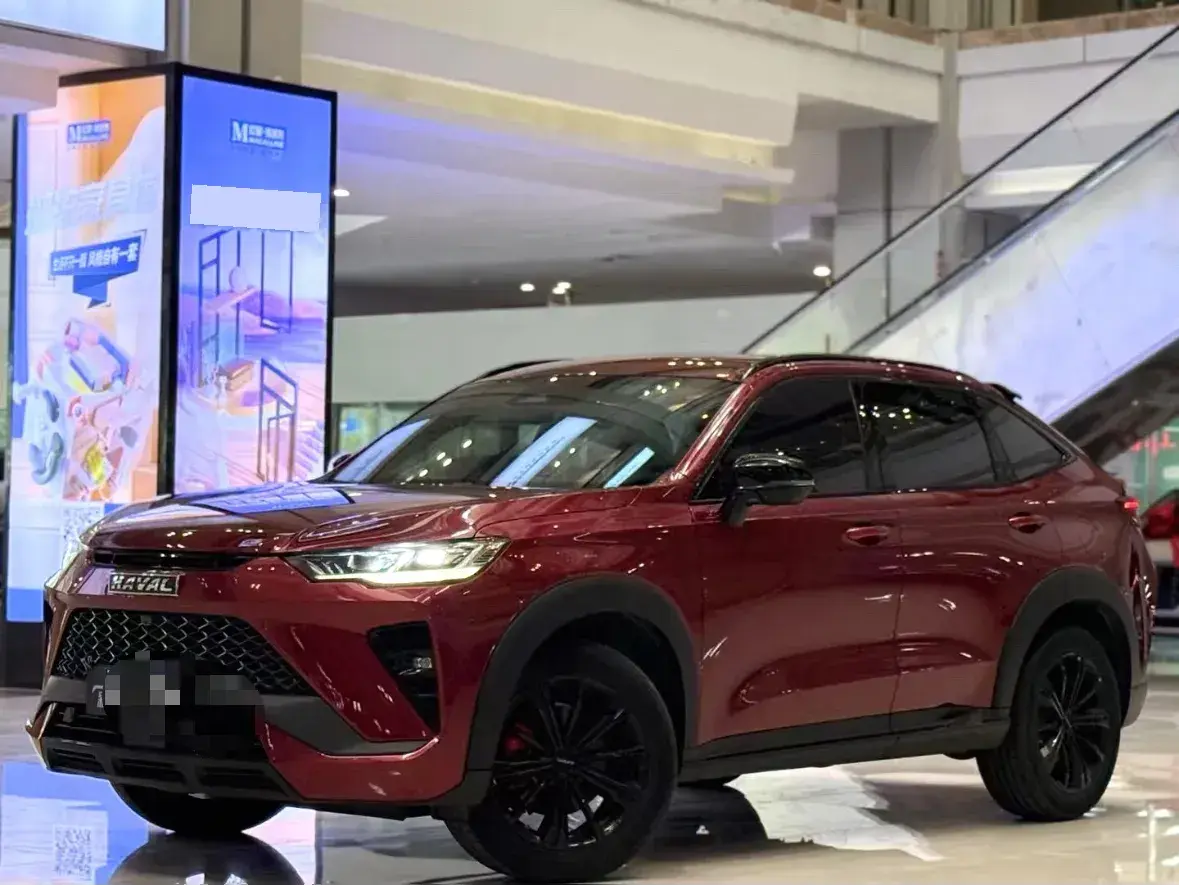 2022 Haval H6S 2.0T 211HP L4 7DCT