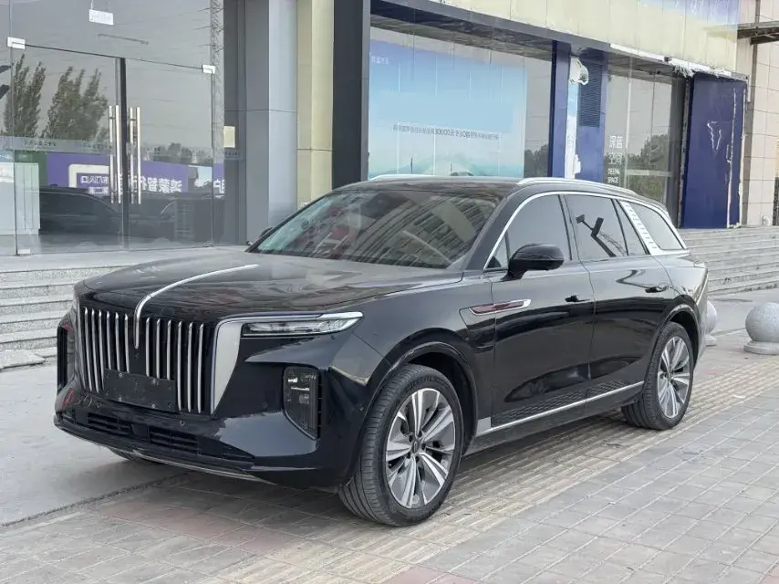 2022 HongQi E-HS9 BEV 120KWH