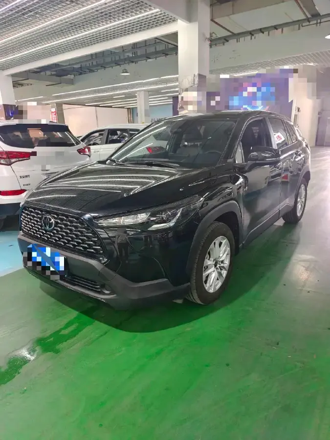 2023 Toyota Corolla Cross 2.0L 171HP L4 CVT