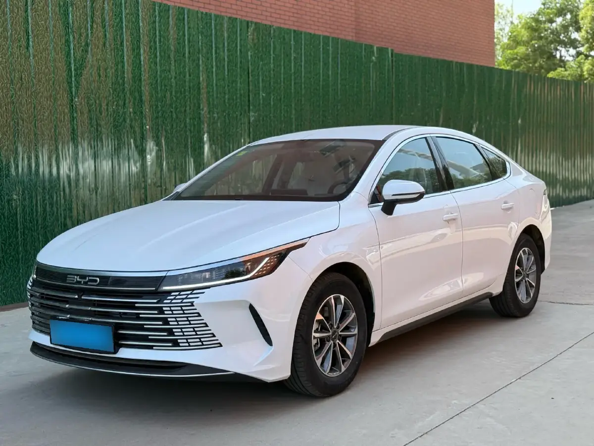 2024 BYD Destroyer 05 1.5L 110HP L4 E-CVT PHEV 8.3KWH