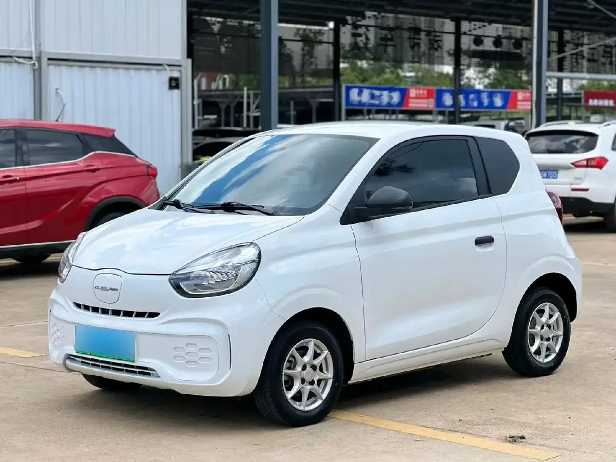 2022 Roewe Clever BEV 29KWH