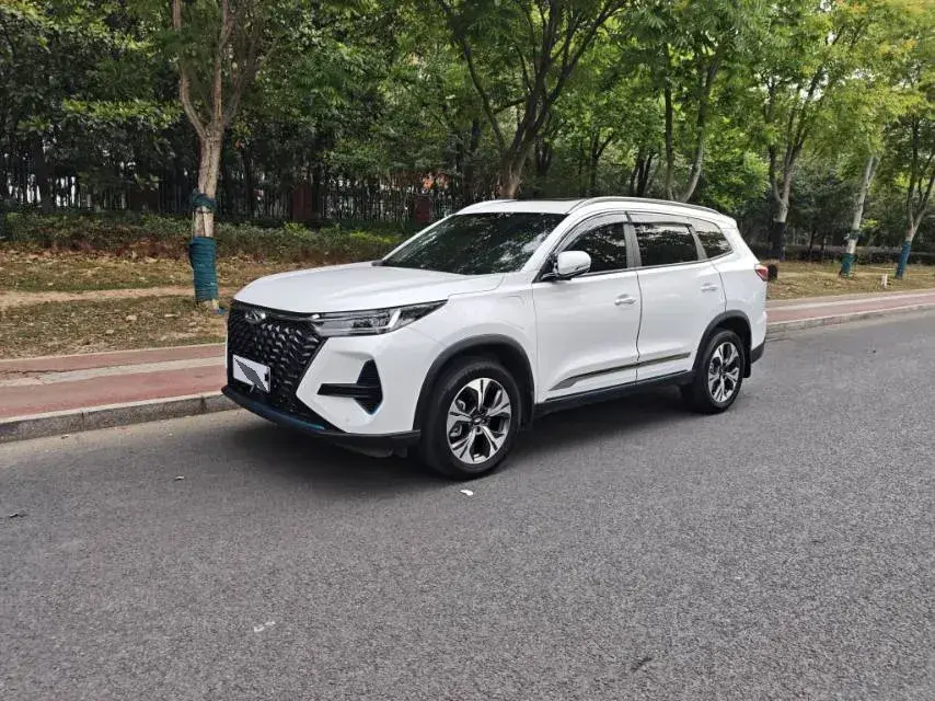 2023 Chery Tiggo 8 PRO 1.5T 156HP L4 3DHT PHEV 19.27KWH