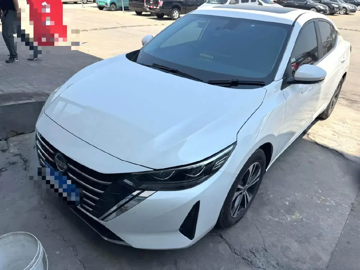 2023 Nissan Sylphy 1.6L 135HP L4 CVT