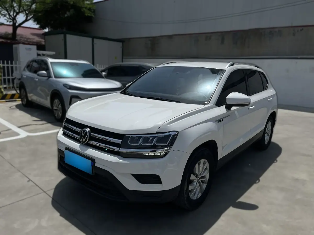 2021 Volkswagen Tharu 1.4T 150HP L4 7DCT