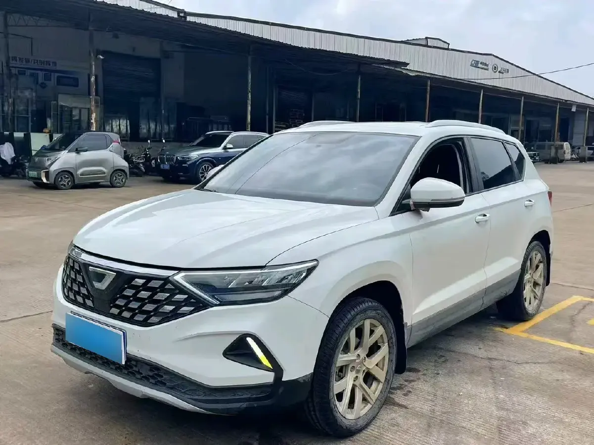 2022 Jetta VS5 1.4T 150HP L4 5MT