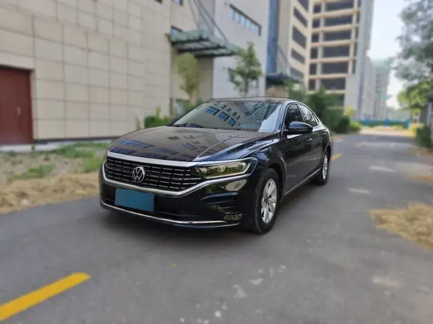 2022 Volkswagen Passat 1.4T 150HP L4 7DCT