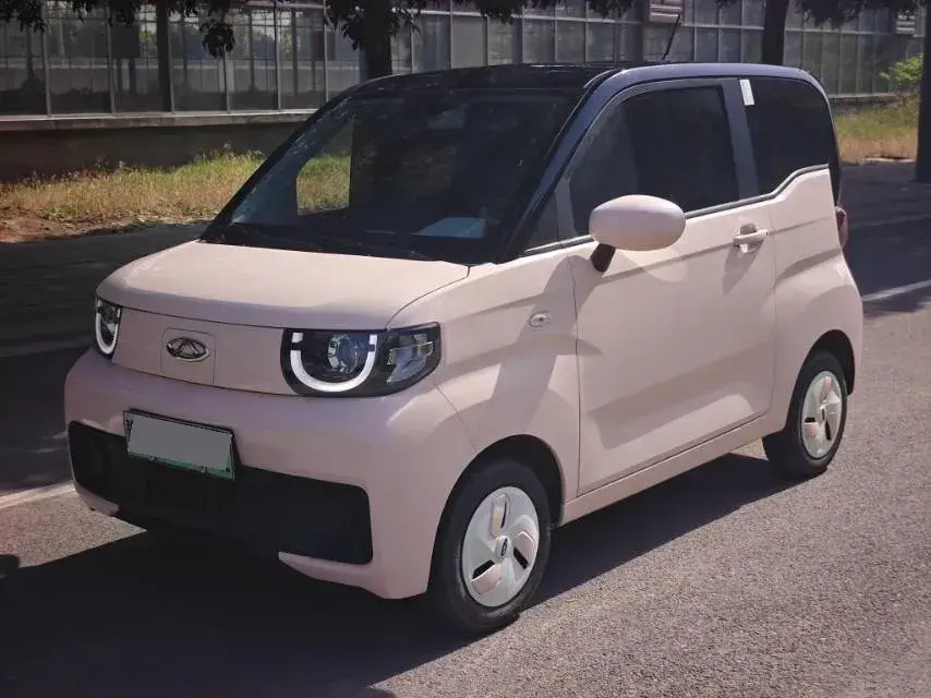 2022 Chery EV QQ Ice Cream BEV 13.9KWH