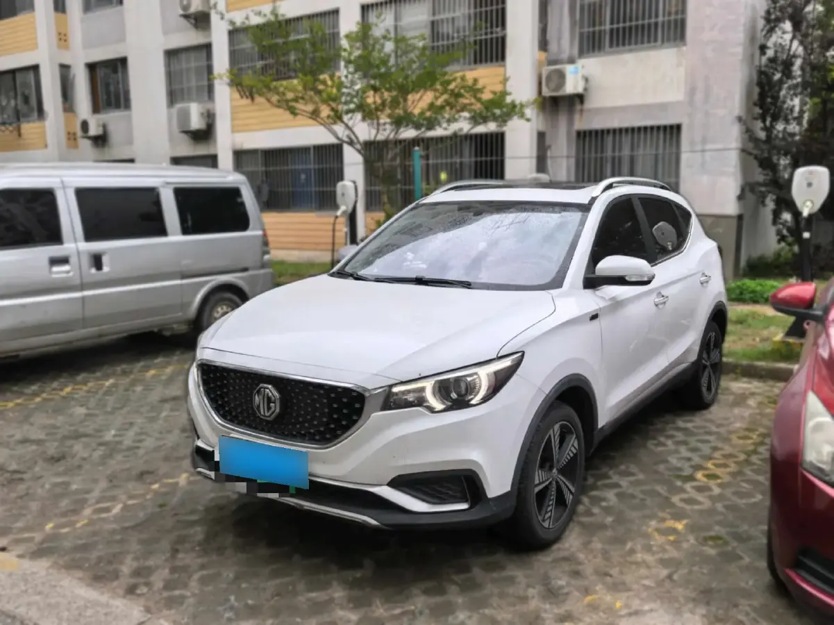 2019 MG EZS BEV 44.5KWH