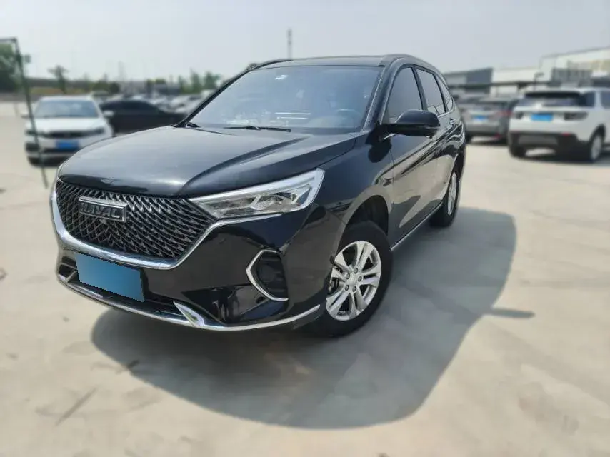 2022 Haval XY 1.5T 184HP L4 7DCT
