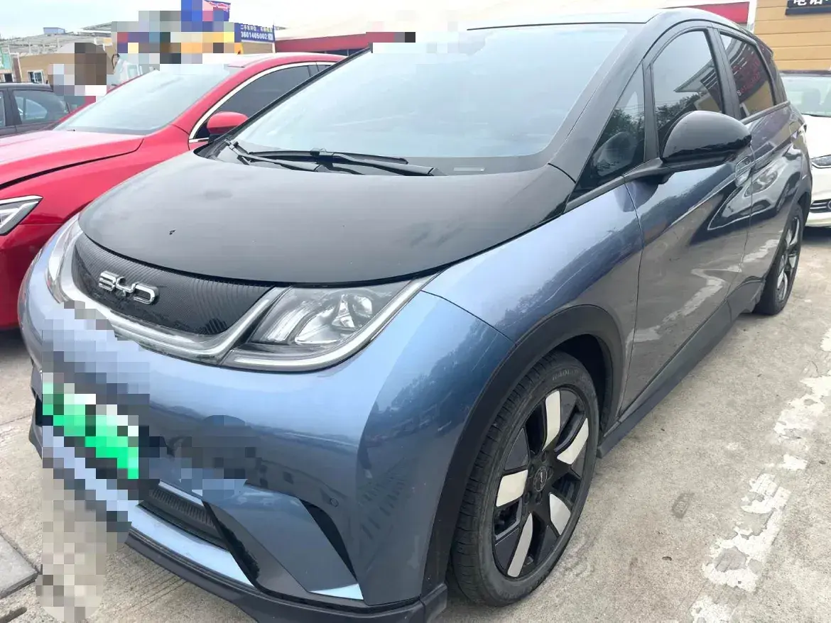2023 BYD Dolphin BEV 44.928KWH