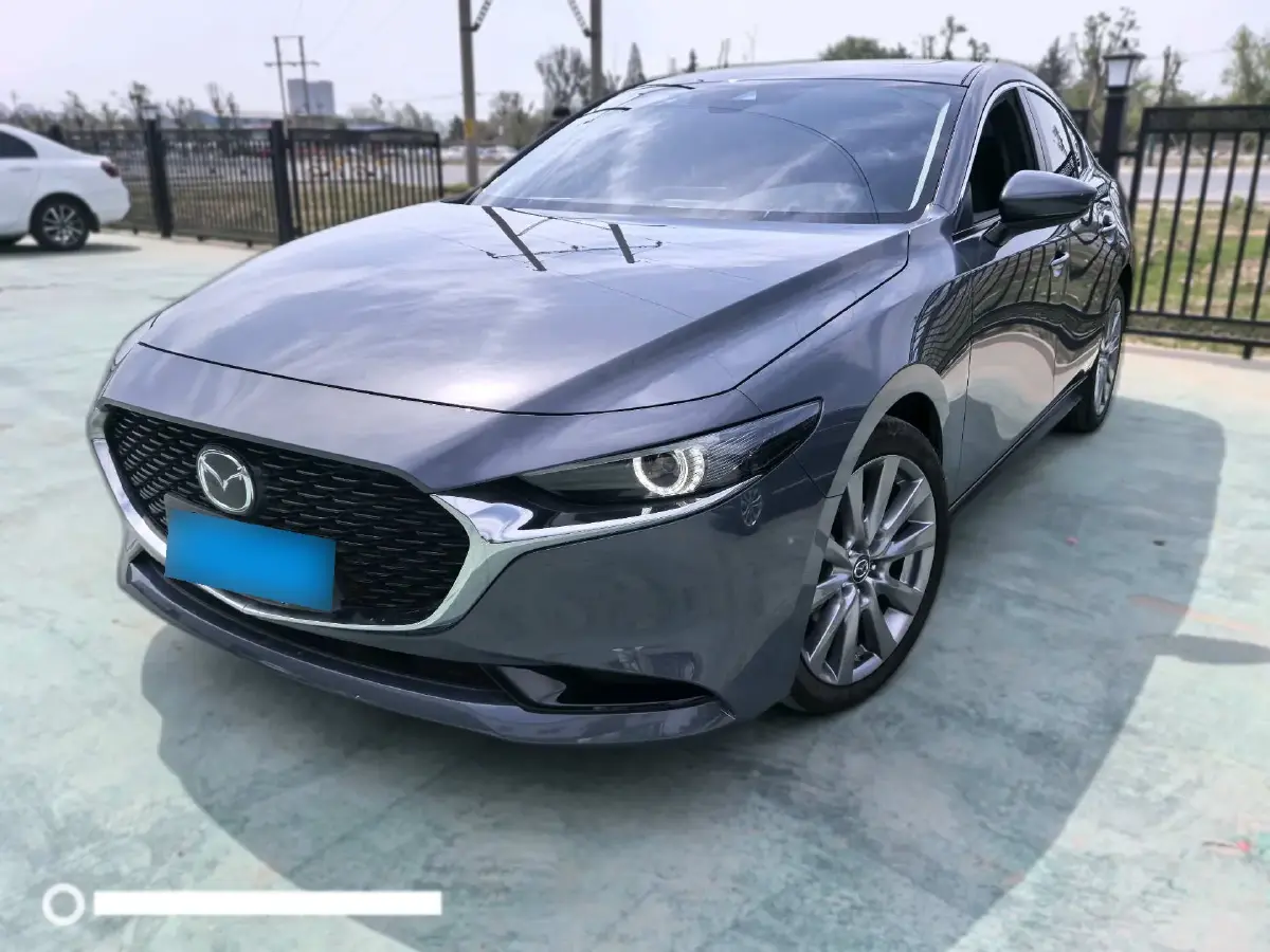 2023 Mazda 3 Axela 2.0L 158HP L4 6AT