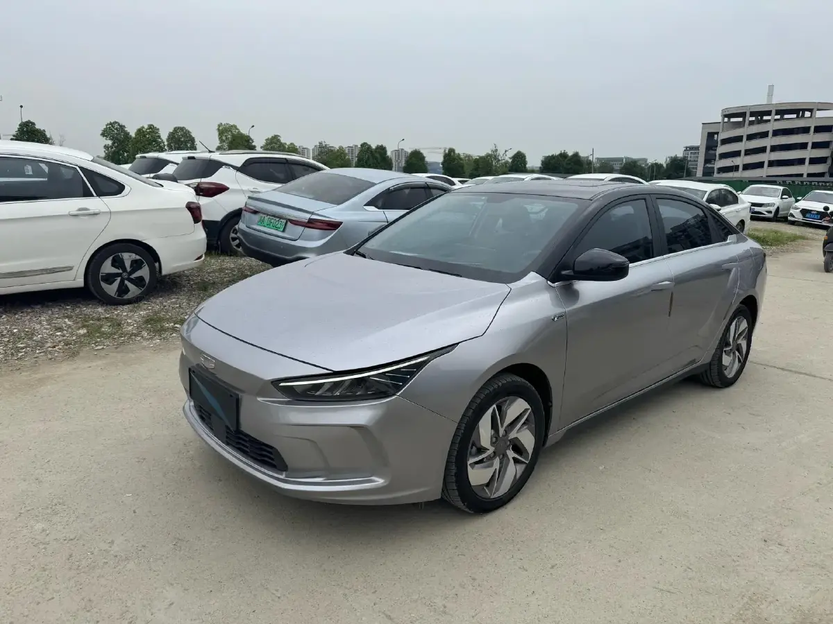 2022 Geometry A BEV 70KWH