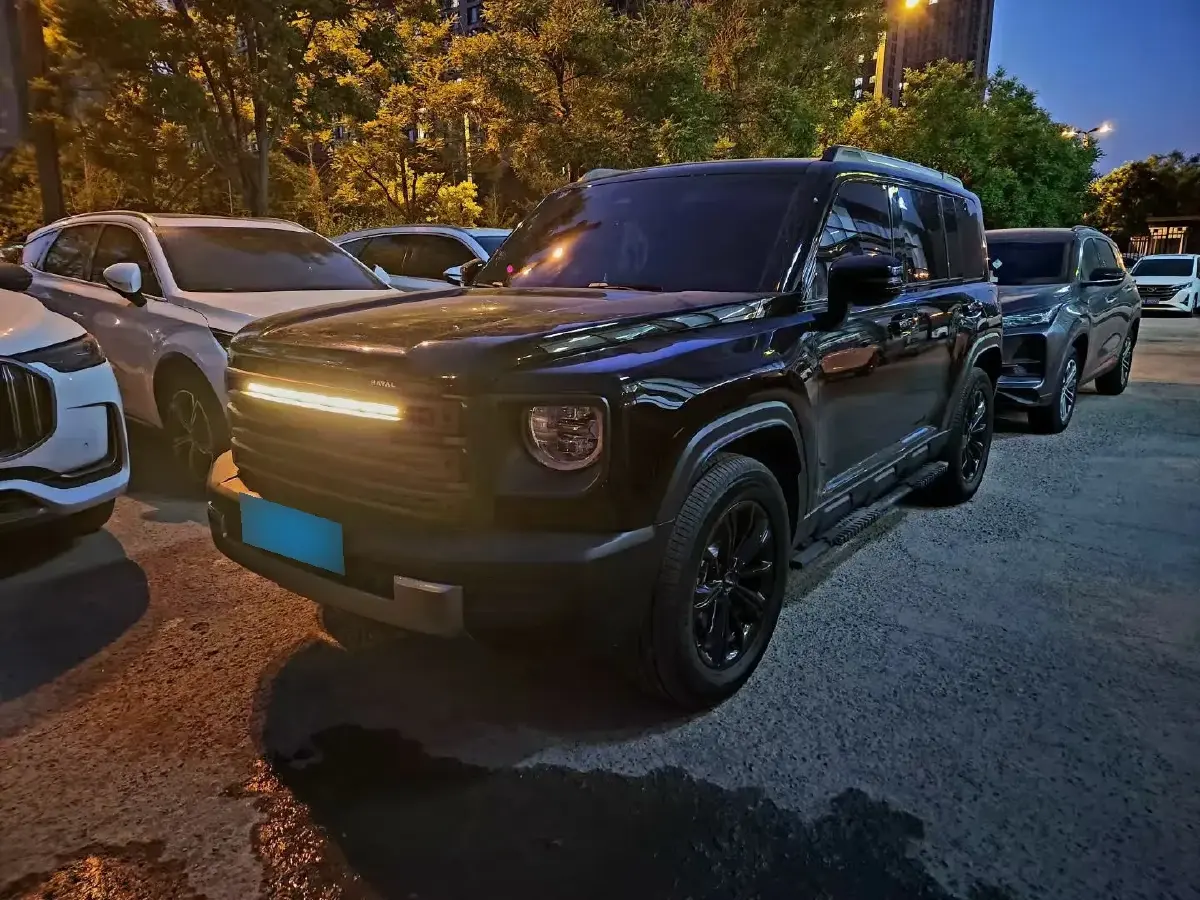 2024 Haval Raptor 1.5T 167HP L4 2DHT PHEV 18.74KWH