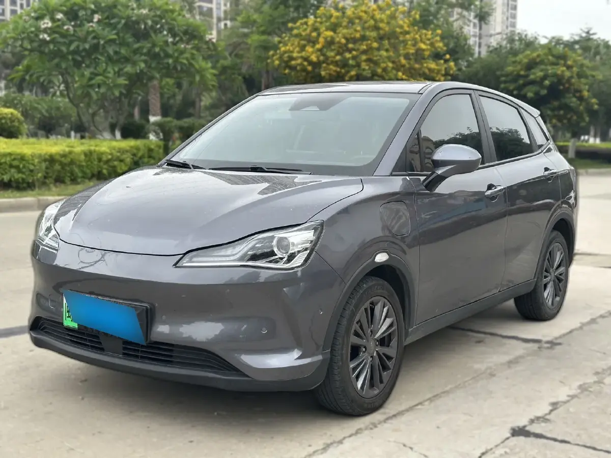 2022 Neta V BEV 31.7KWH