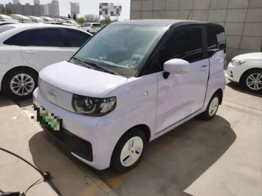 2022 Chery EV QQ Ice Cream BEV 13.9KWH