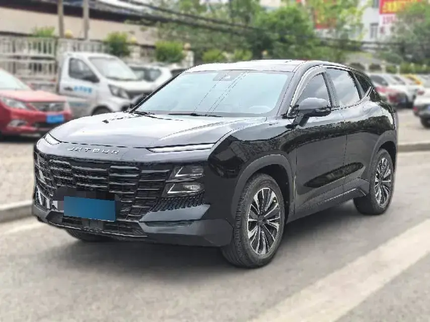 2022 Jetour DASHING 1.6T 197HP L4 7DCT