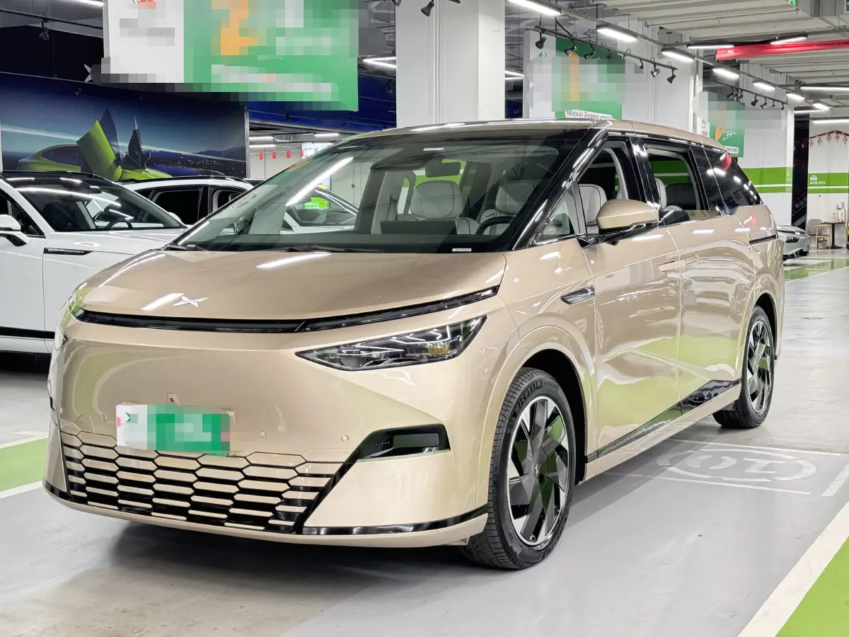 2024 Xpeng X9 BEV 101.5KWH