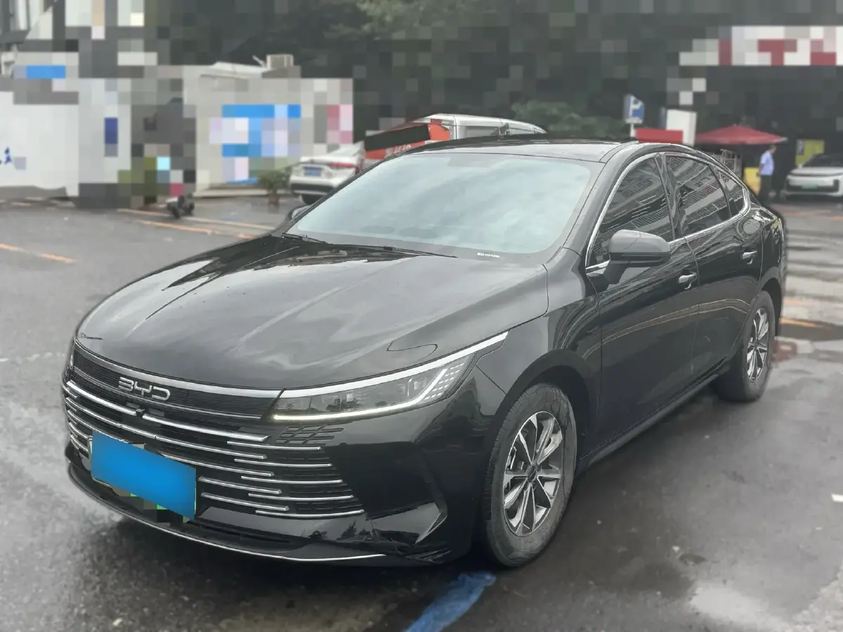 2023 BYD Destroyer 05 1.5L 110HP L4 E-CVT PHEV 8.3KWH