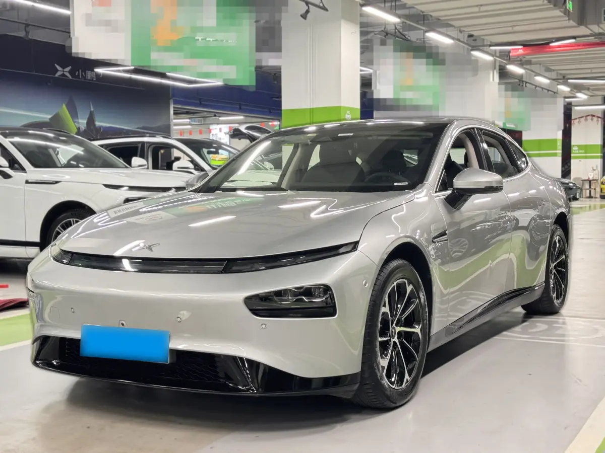 2022 Xpeng P7 BEV 83.1KWH