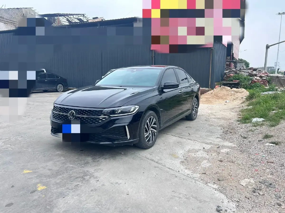 2023 Volkswagen Lavida 1.5T 160HP L4 7DCT