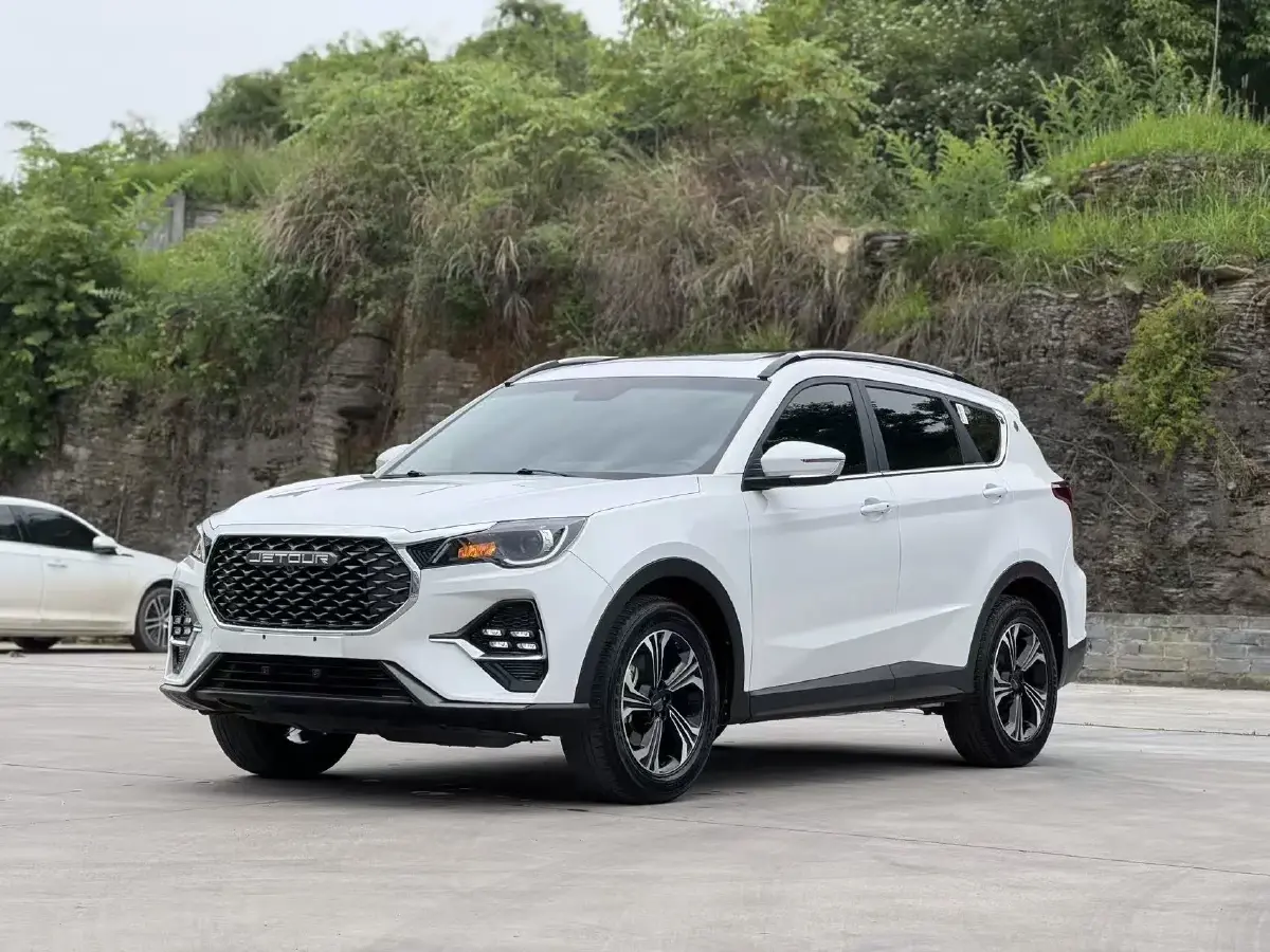 2023 Jetour X70 Plus 1.5T 156HP L4 6DCT