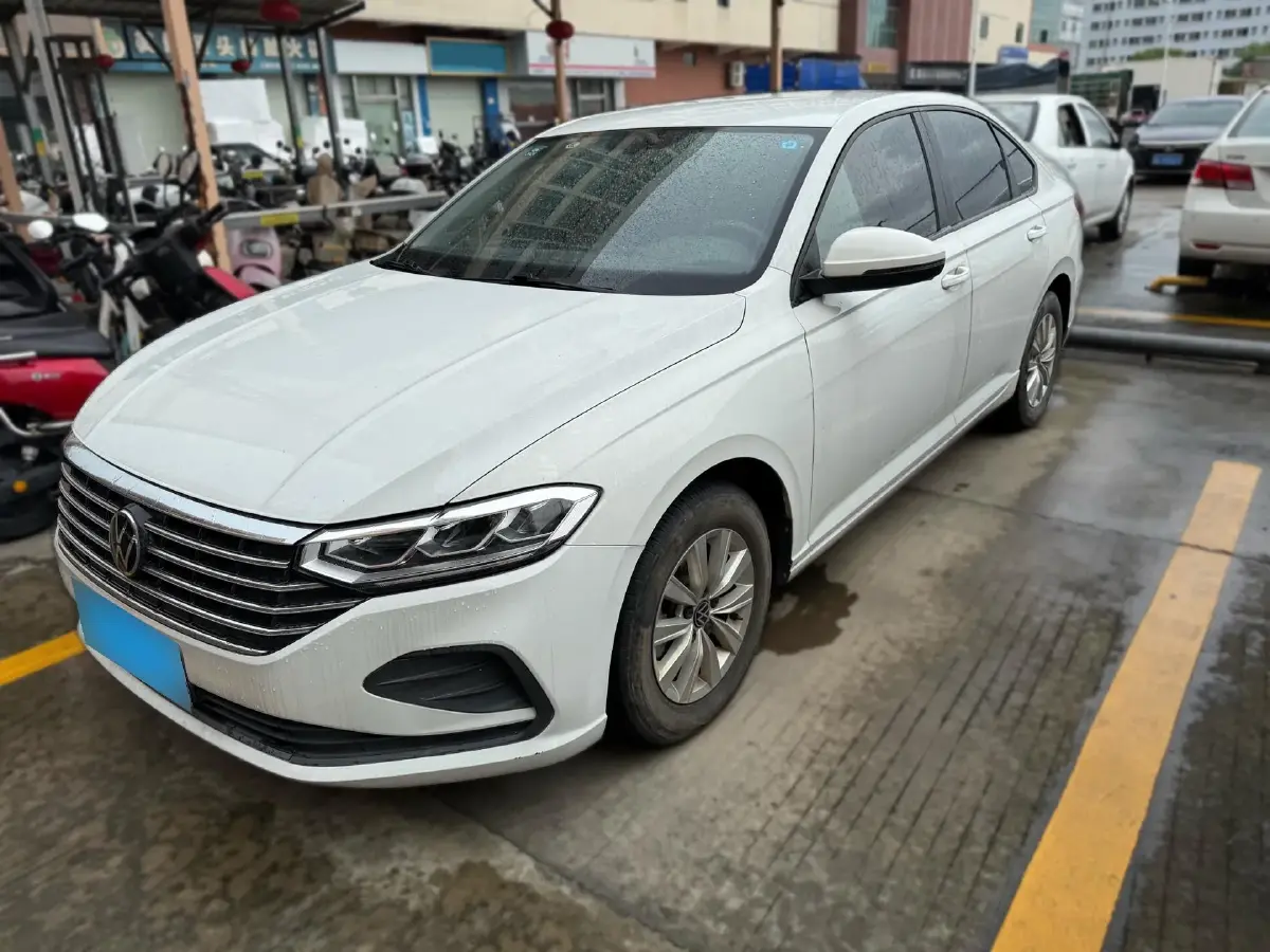 2023 Volkswagen Lavida 1.5L 113HP L4 6AT